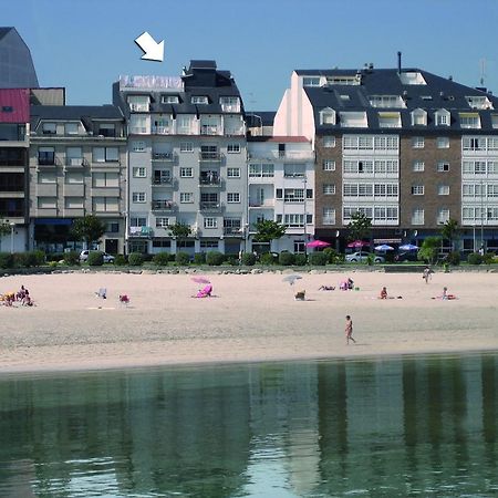 Апартаменты Duerming Portonovo Pico Экстерьер фото