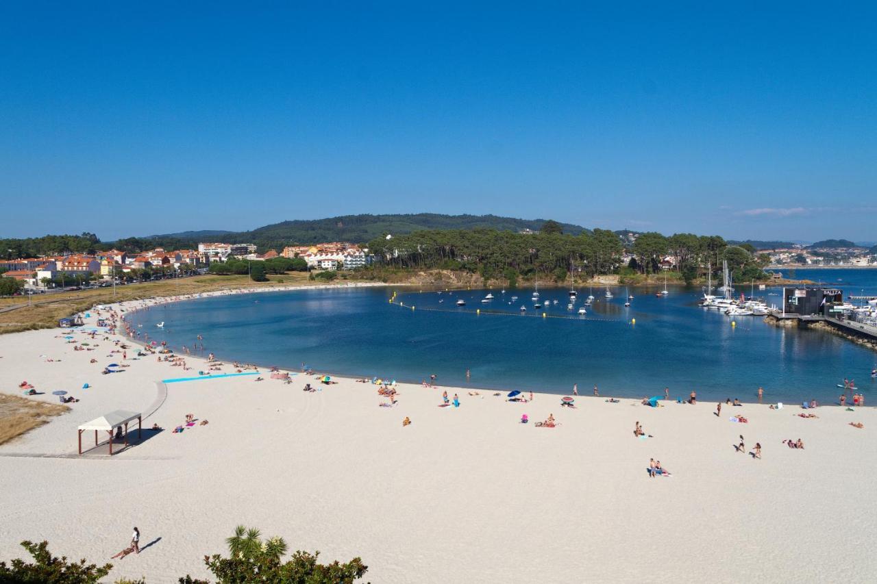 Апартаменты Duerming Portonovo Pico Экстерьер фото